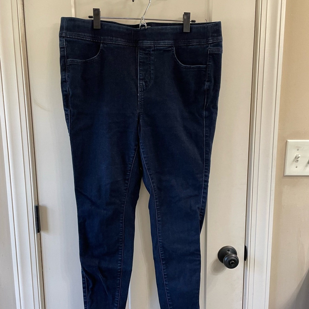 Torrid lean jeans